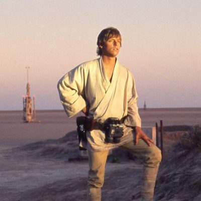 Star Wars: Episode IV - A New Hope