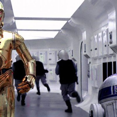 Star Wars: Episode IV - A New Hope