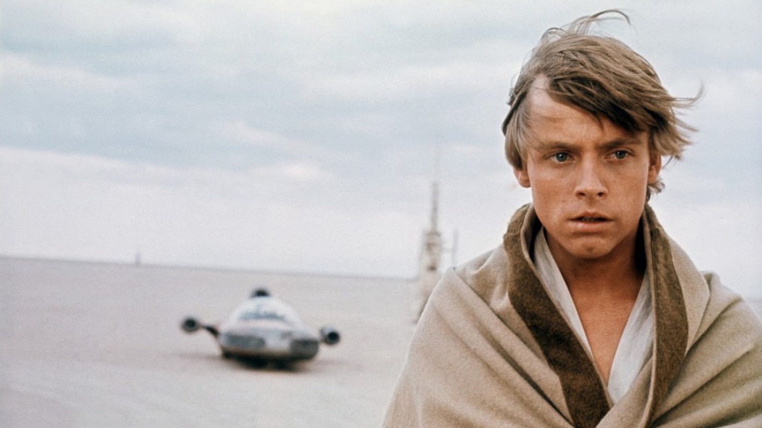 Imagen de la película Star Wars: Episode IV - A New Hope