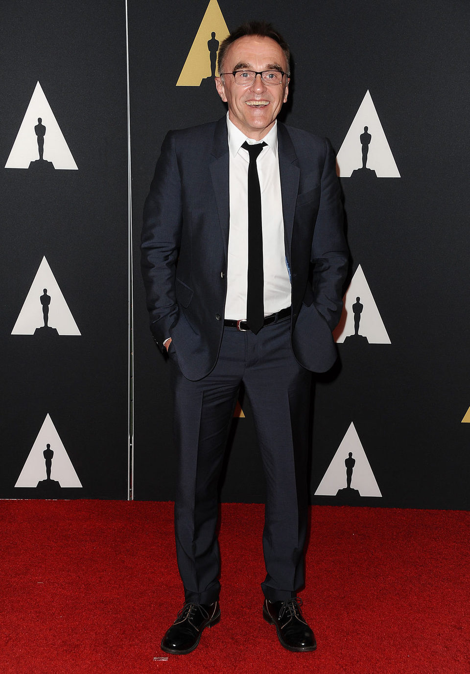 Danny Boyle in Governor's Awards 2015