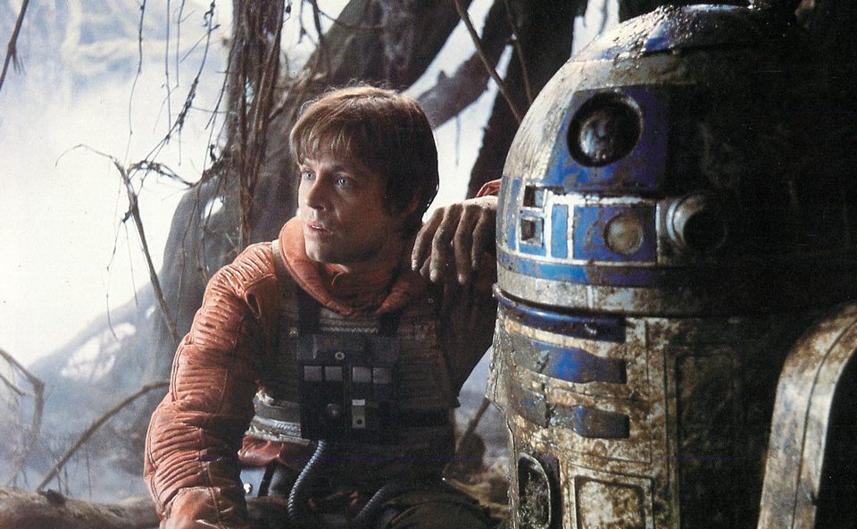 Imagen de la película Star Wars: Episode V - The Empire Strikes Back