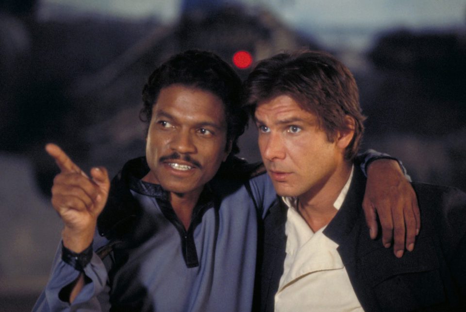 Imagen de la película Star Wars: Episode V - The Empire Strikes Back