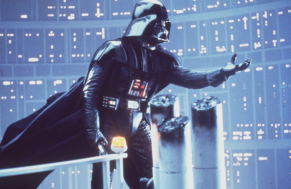 Imagen de la película Star Wars: Episode V - The Empire Strikes Back