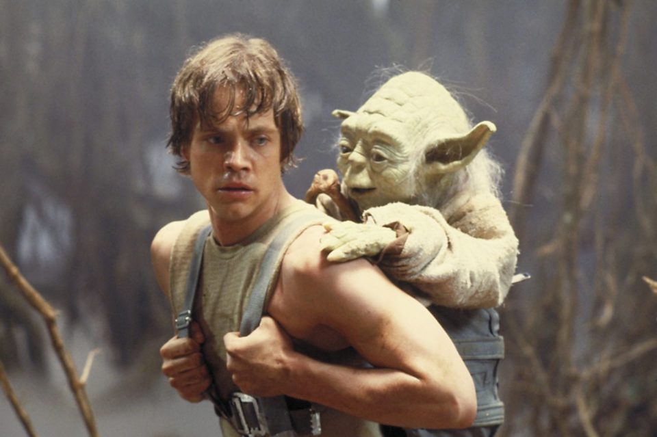 Imagen de la película Star Wars: Episode V - The Empire Strikes Back
