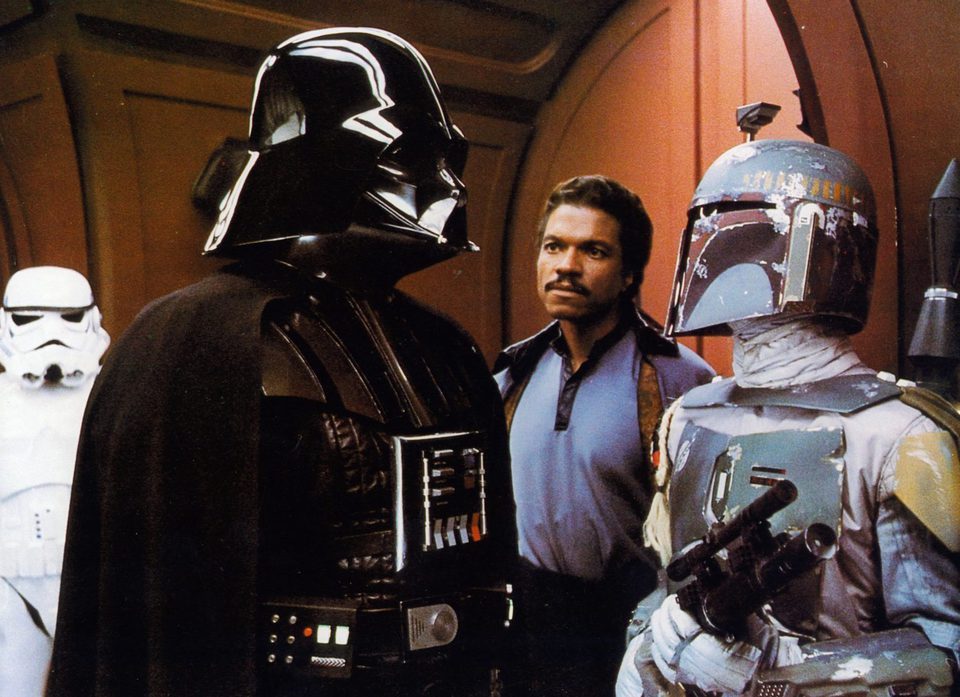 Imagen de la película Star Wars: Episode V - The Empire Strikes Back