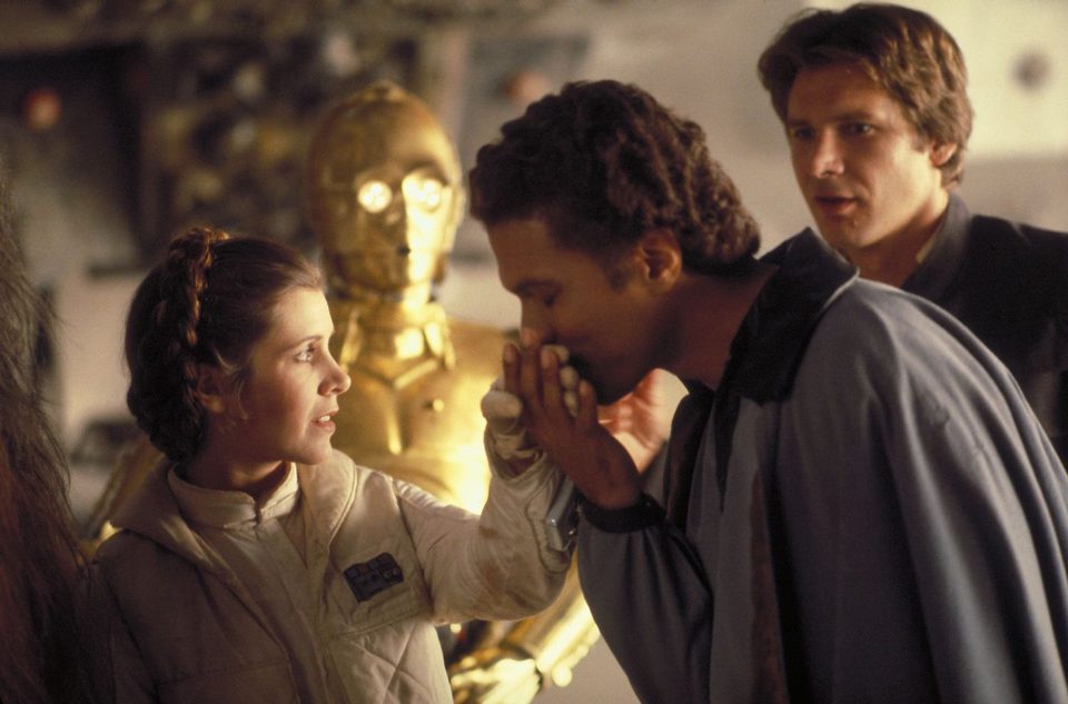 Imagen de la película Star Wars: Episode V - The Empire Strikes Back