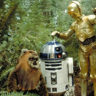 Star Wars: Episode VI - Return of the Jedi