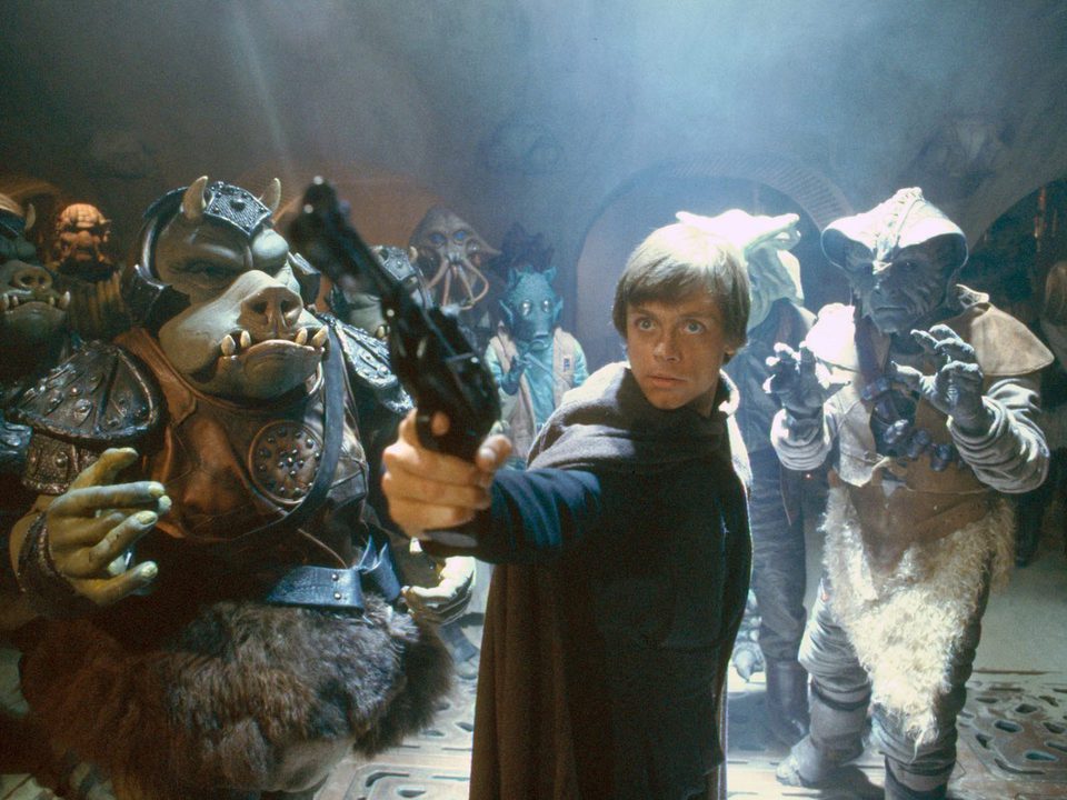 Imagen de la película Star Wars: Episode VI - Return of the Jedi