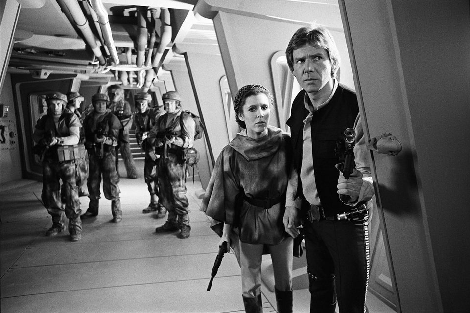 Imagen de la película Star Wars: Episode VI - Return of the Jedi