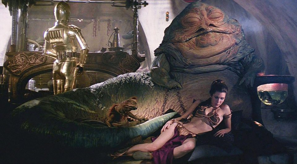 Imagen de la película Star Wars: Episode VI - Return of the Jedi