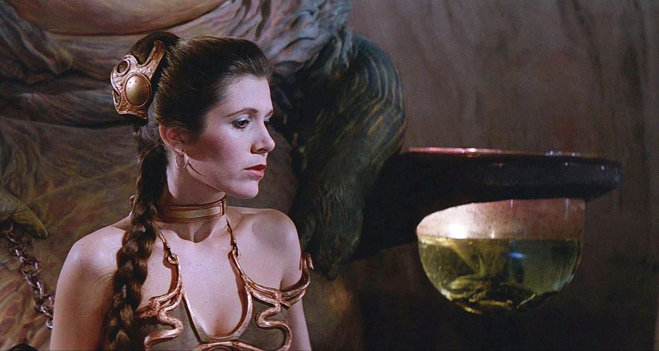 Imagen de la película Star Wars: Episode VI - Return of the Jedi