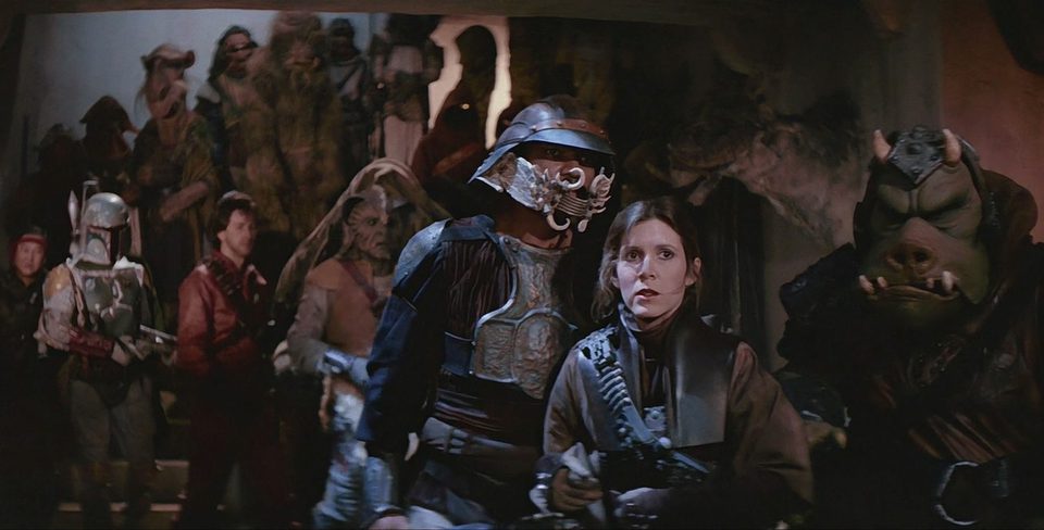 Imagen de la película Star Wars: Episode VI - Return of the Jedi