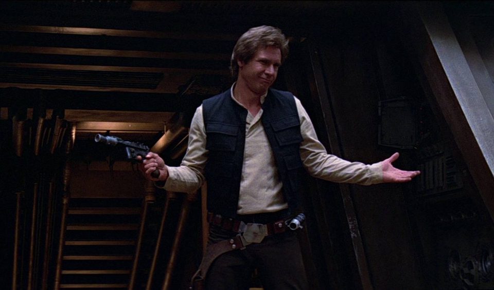 Imagen de la película Star Wars: Episode VI - Return of the Jedi