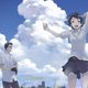 Imagen de la película The Girl Who Leapt Through Time