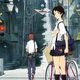 Imagen de la película The Girl Who Leapt Through Time