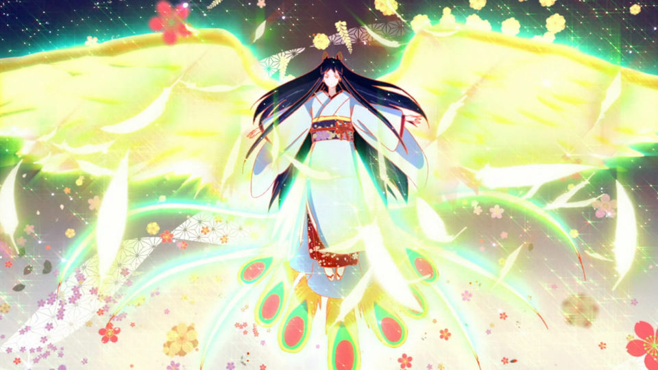 Imagen de la película Summer Wars