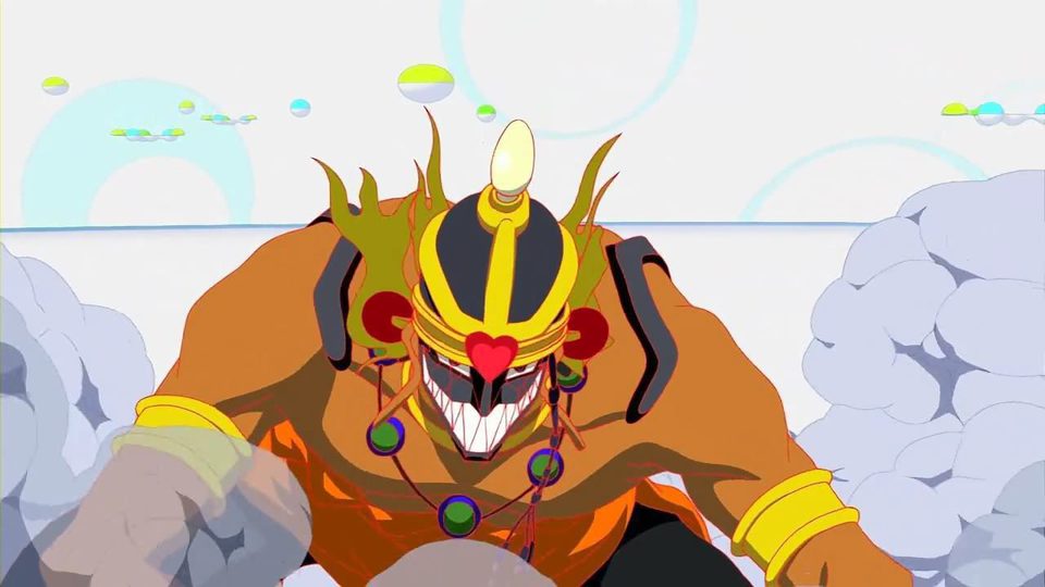 Imagen de la película Summer Wars