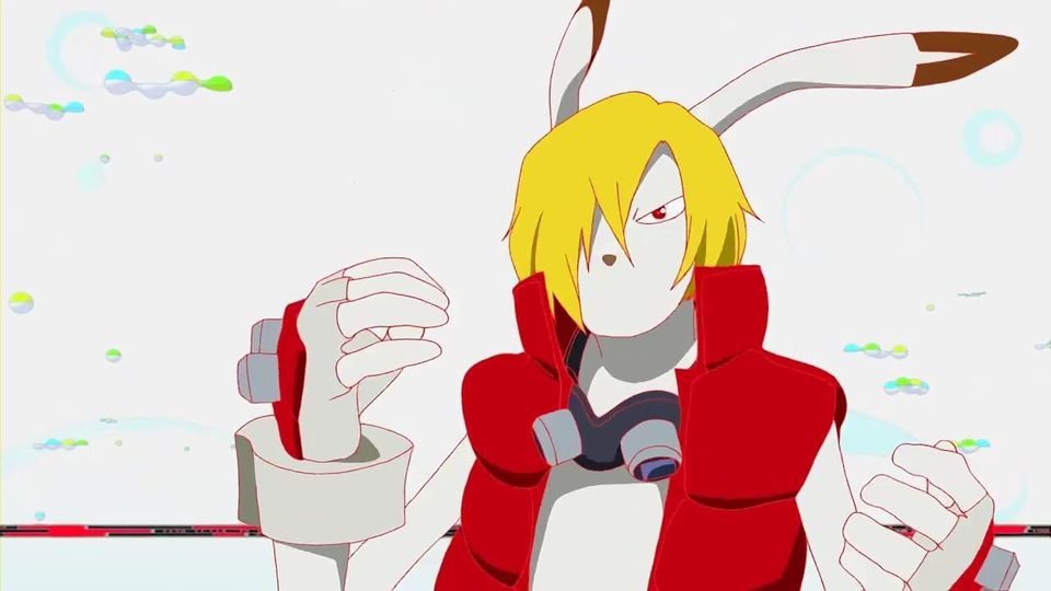 Imagen de la película Summer Wars