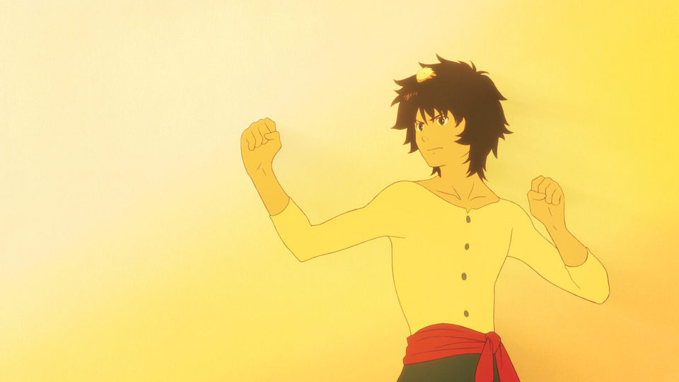 The Boy and the Beast