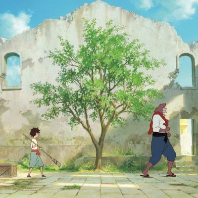 The Boy and the Beast