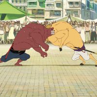 Foto de 'The Boy and the Beast'