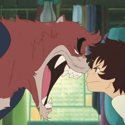 The Boy and the Beast