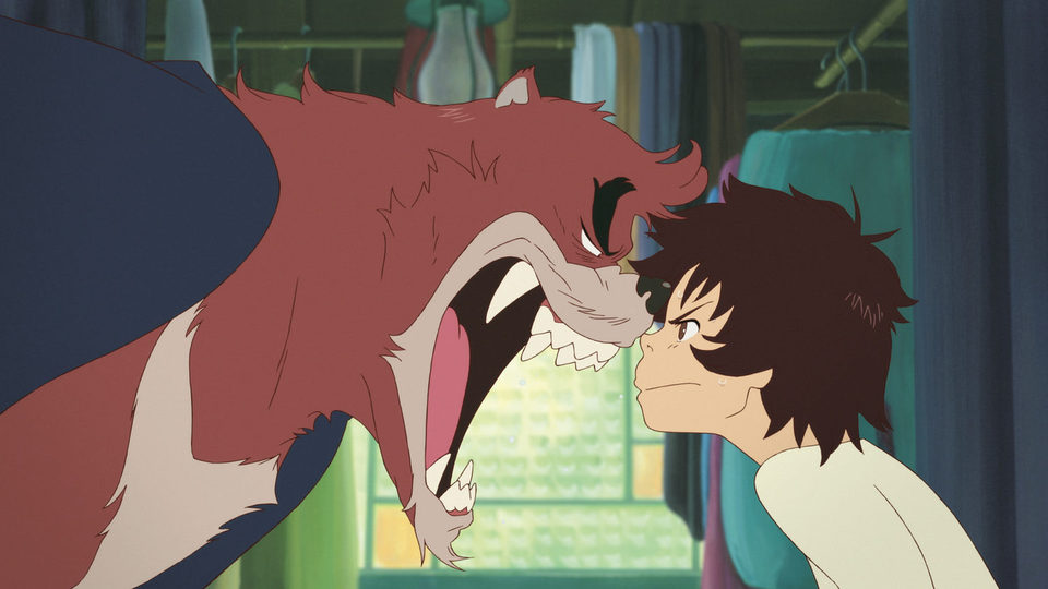 The Boy and the Beast