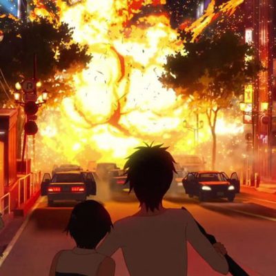 The Boy and the Beast