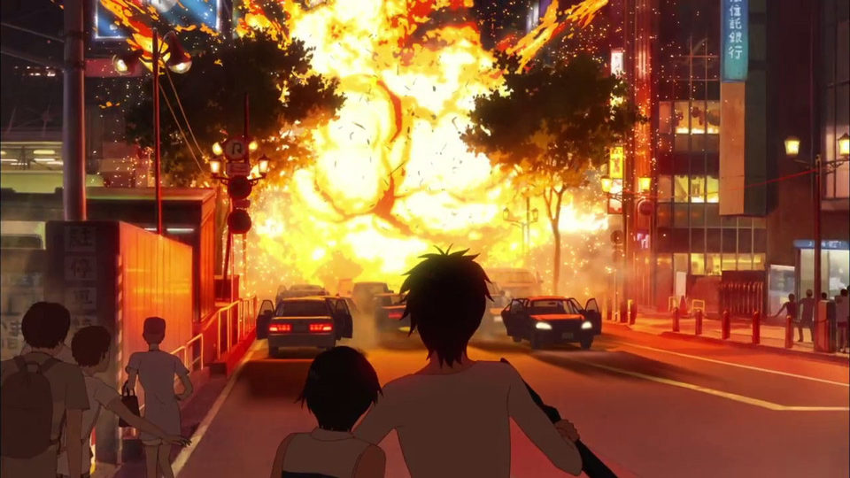 The Boy and the Beast