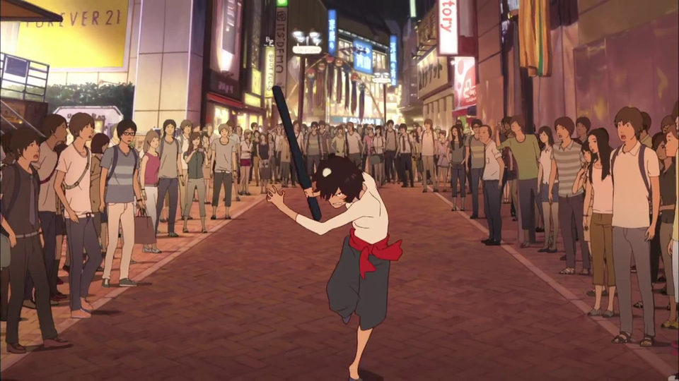 The Boy and the Beast