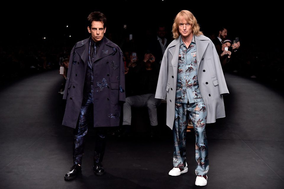 Imagen de la película Zoolander 2