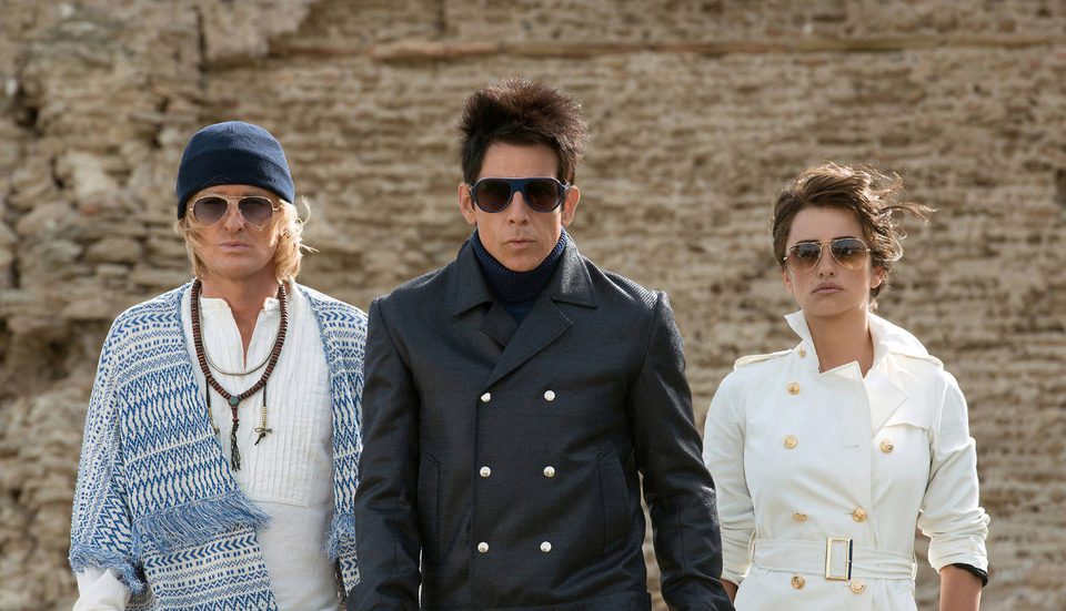 Imagen de la película Zoolander 2