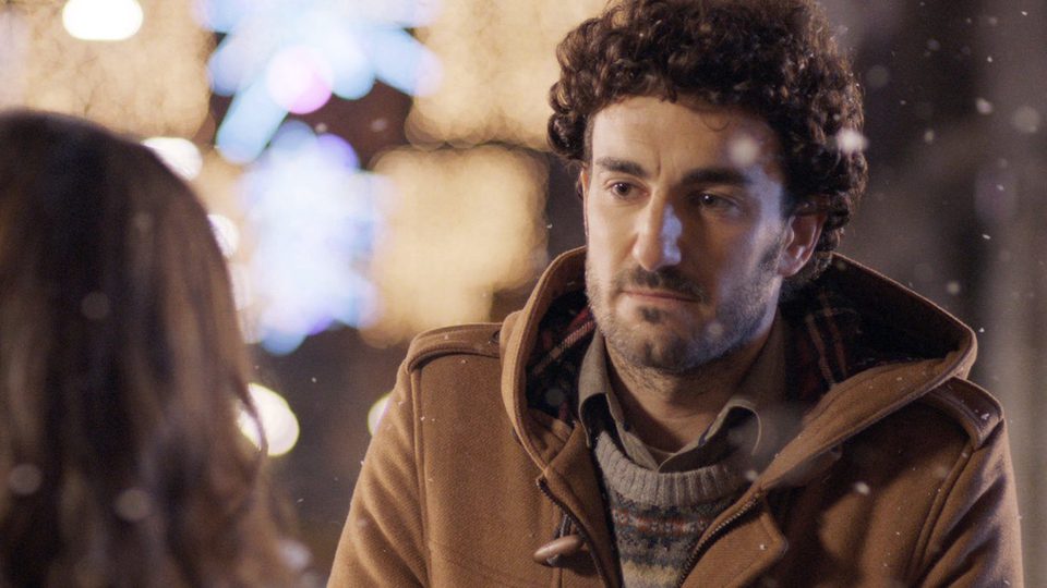 Barcelona Christmas Night
