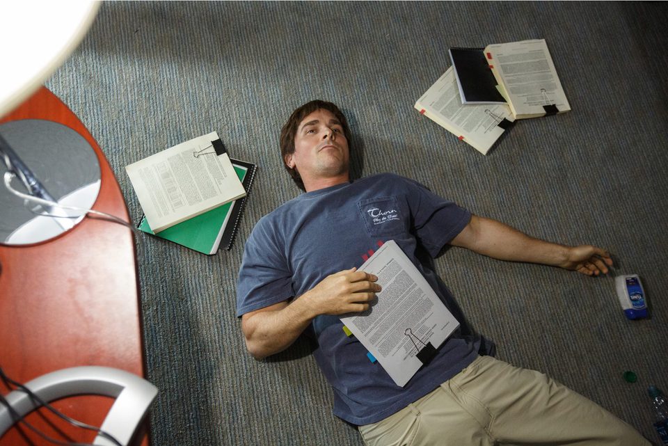 Imagen de la película The Big Short