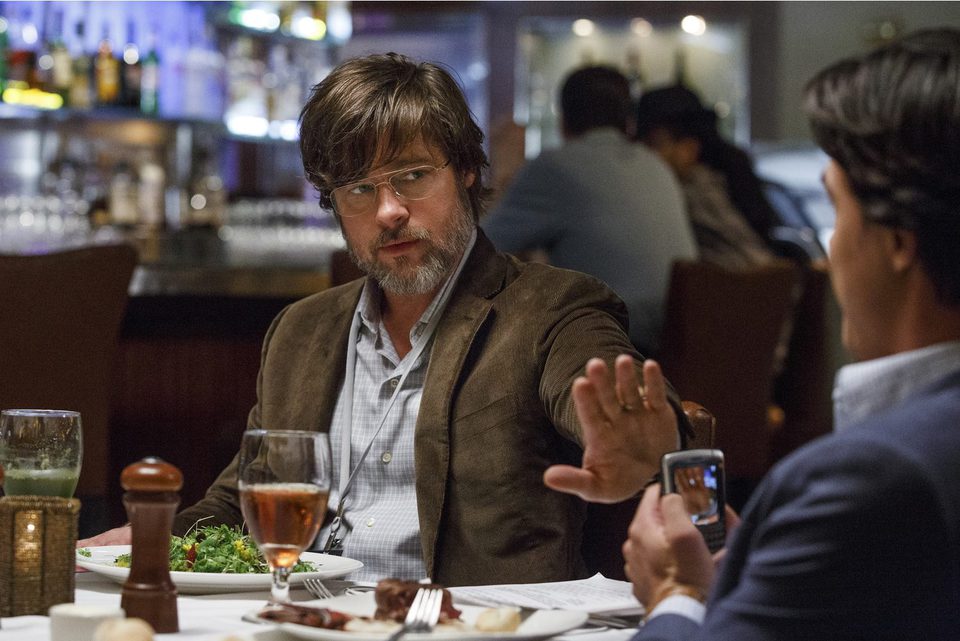 Imagen de la película The Big Short