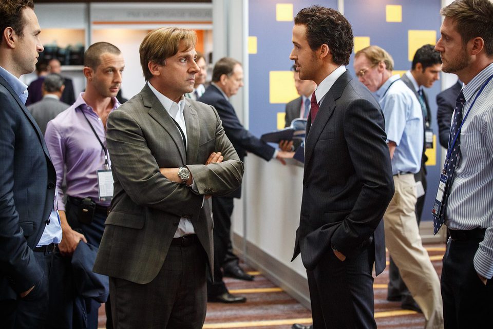 Imagen de la película The Big Short