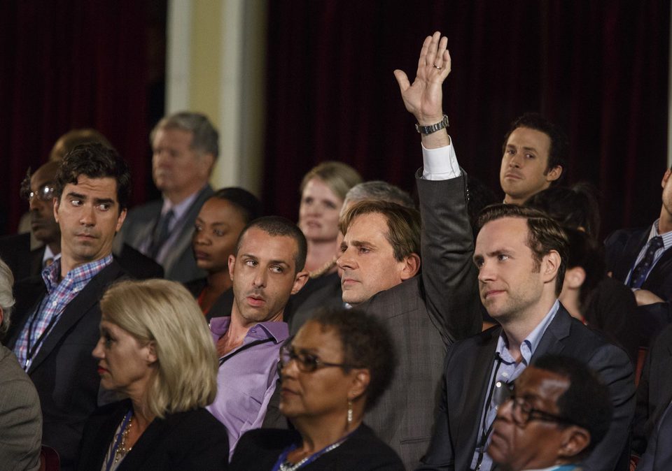 Imagen de la película The Big Short