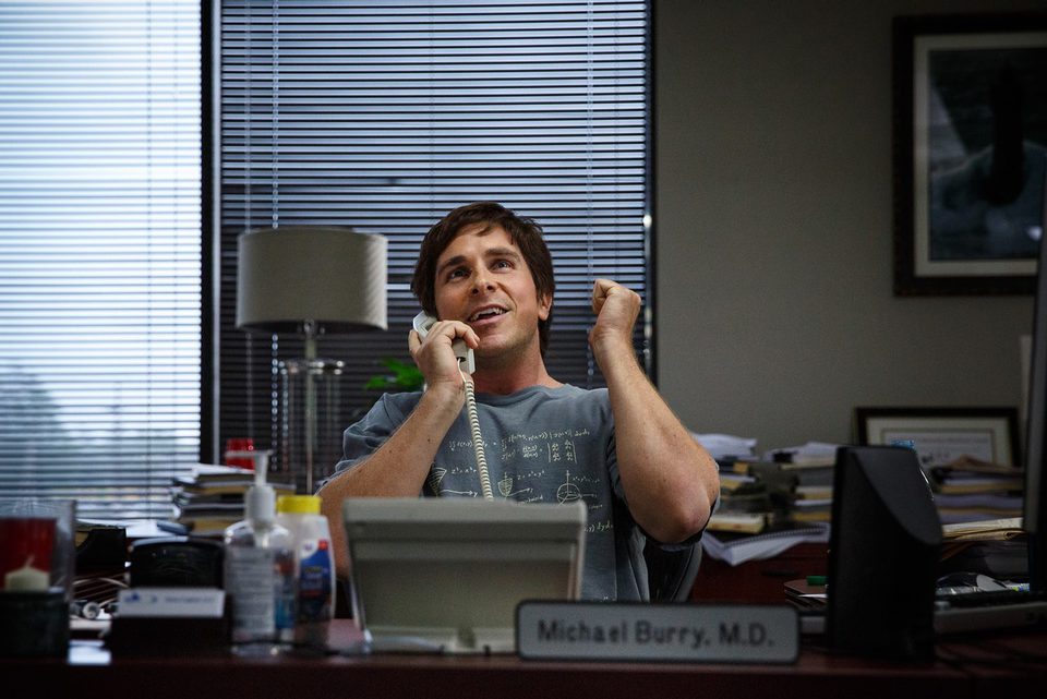Imagen de la película The Big Short