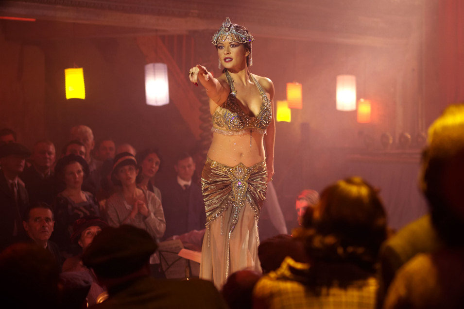 Imagen de la película Death Defying Acts