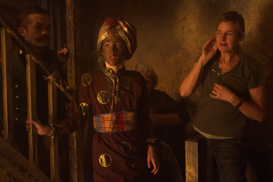 Imagen de la película Death Defying Acts