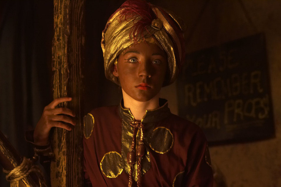 Imagen de la película Death Defying Acts