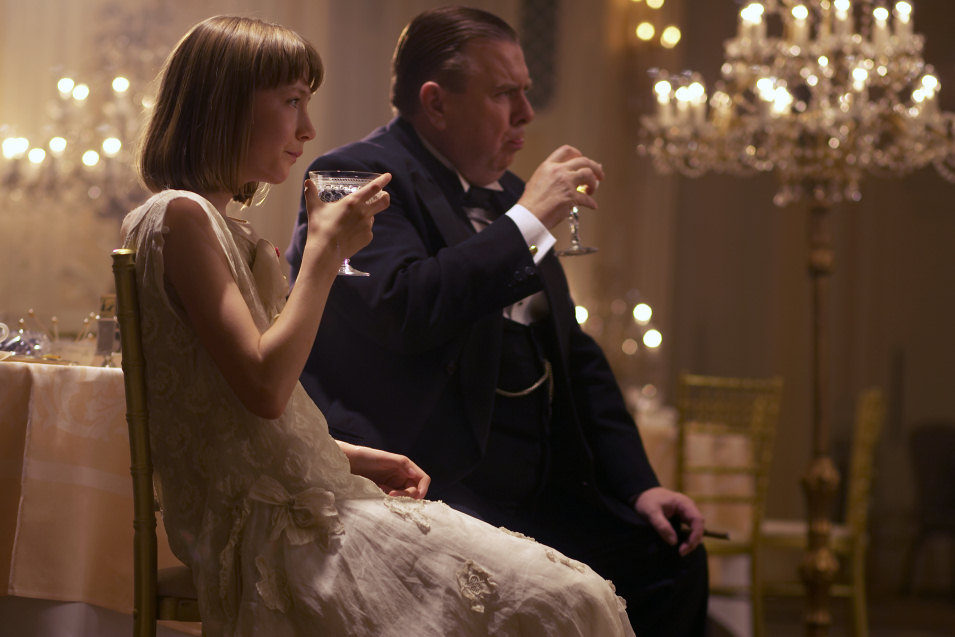 Imagen de la película Death Defying Acts