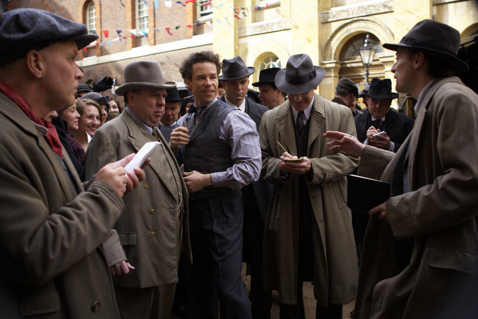 Imagen de la película Death Defying Acts