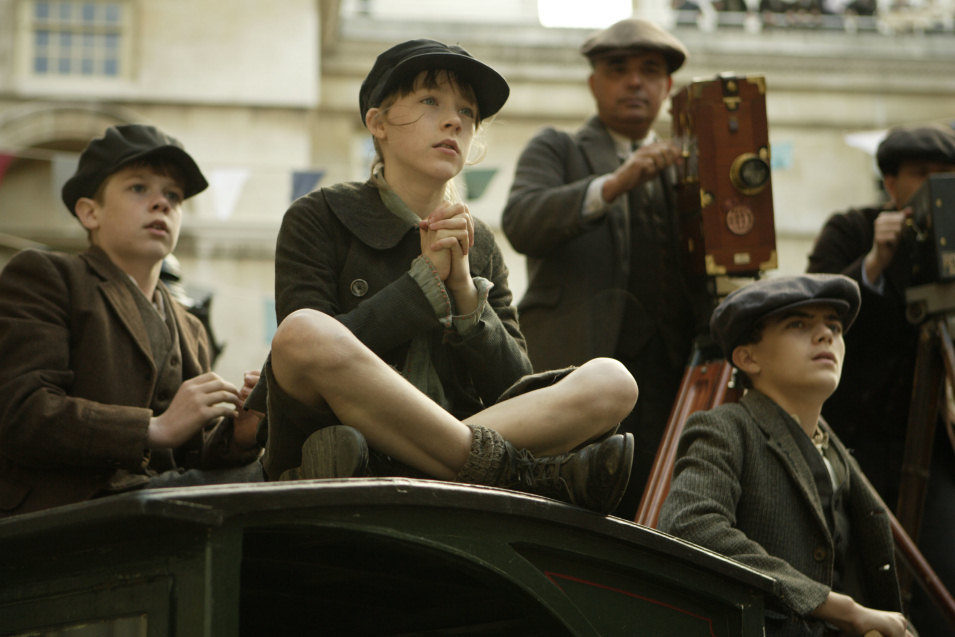 Imagen de la película Death Defying Acts