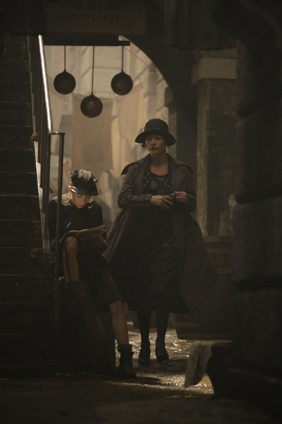 Imagen de la película Death Defying Acts