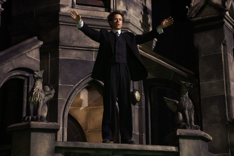 Imagen de la película Death Defying Acts