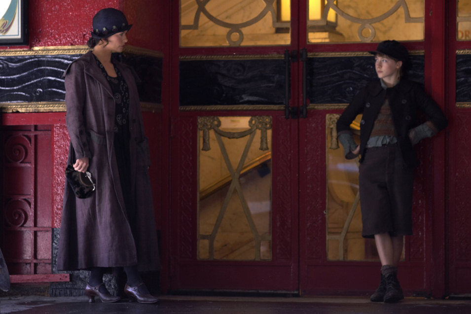 Imagen de la película Death Defying Acts