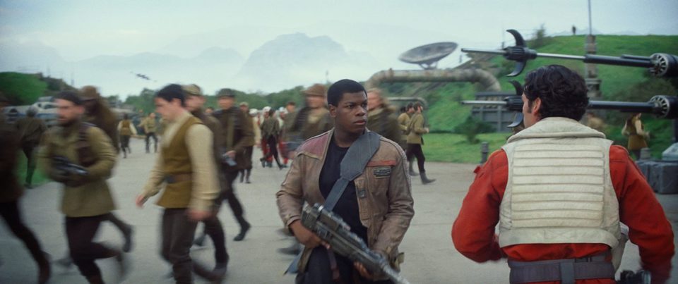 Imagen de la película Star Wars: Episode VII - The Force Awakens