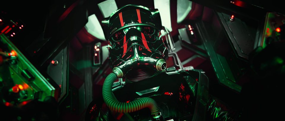 Imagen de la película Star Wars: Episode VII - The Force Awakens