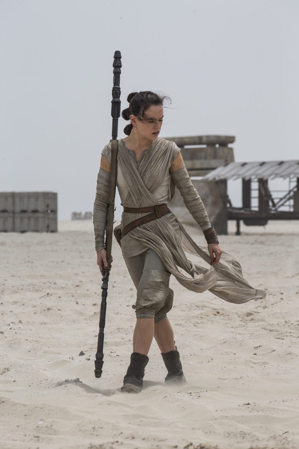 Imagen de la película Star Wars: Episode VII - The Force Awakens